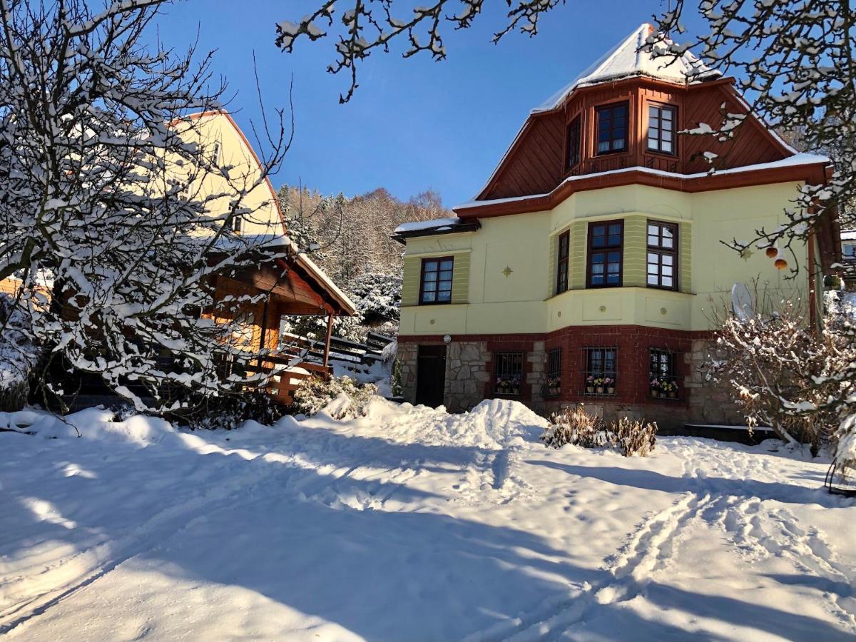 Chalupa Sunny Cottage Svoboda nad Úpou Exterior foto